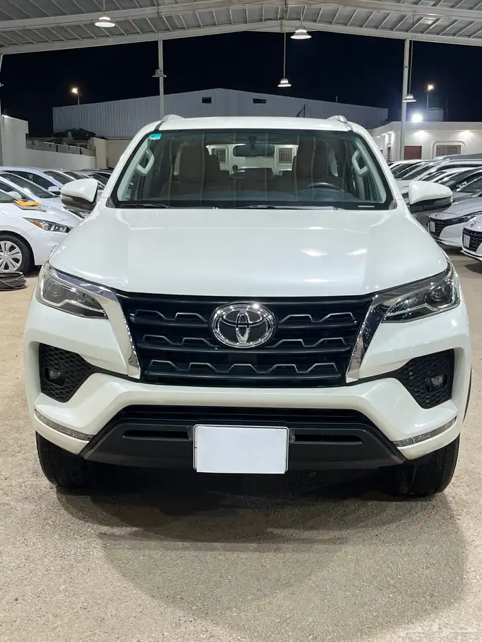 فورشنر 2021 عداد قليل سته سلندر دبل بنزين 0