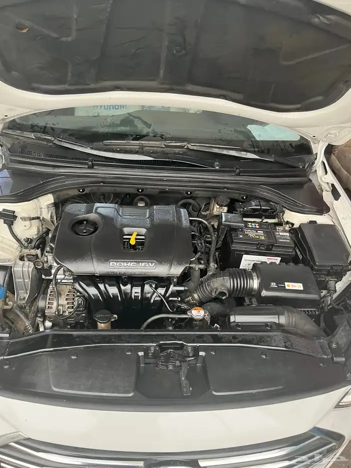 مكينة اكسنت النترا 4سلندر 0