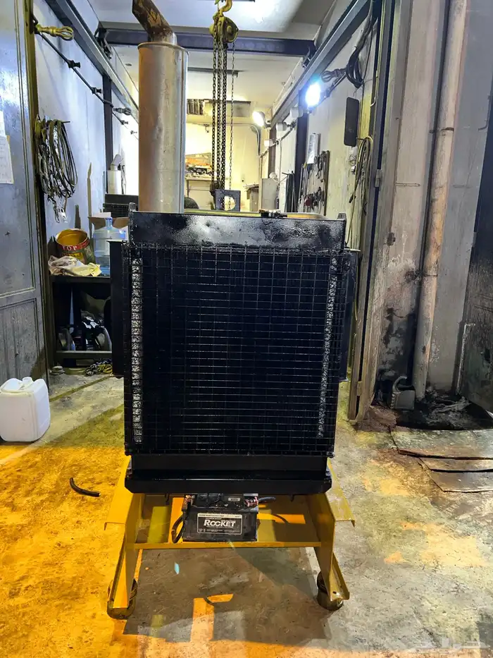 للإيجار مولدات   كهربائية 1