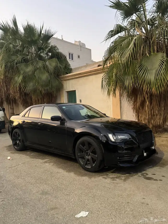 كرايسلر 300s 2015 6
