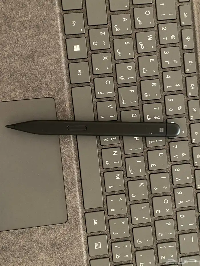 كيبورد مايكروسوفت سيرفس برو 9 مع قلم اصلي 9