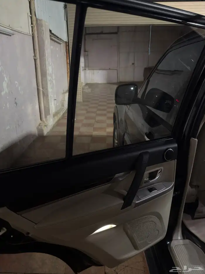 باجيرو 2016 نظيف جدا 6