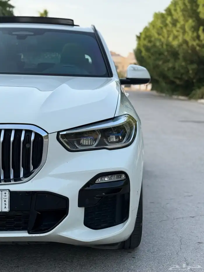 BMW X5 M-kit Individual 2020 5