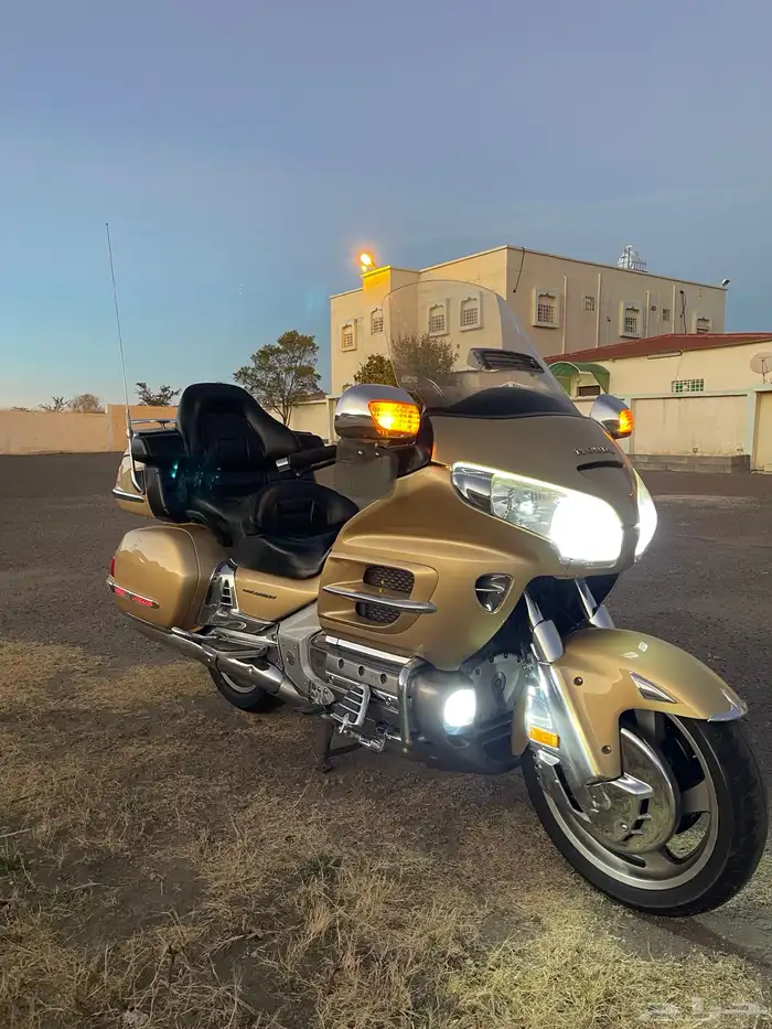 دباب قولد وينق 2006 3