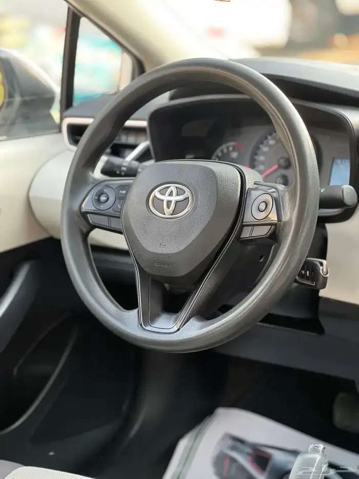 تويوتا كورولا 2021 3