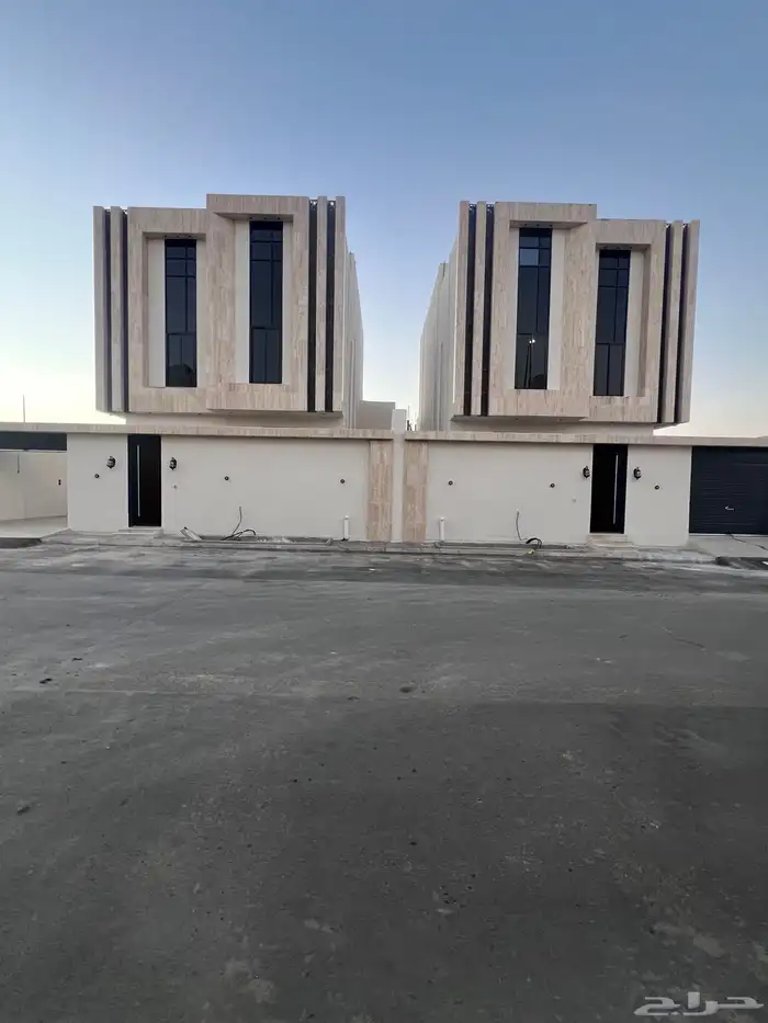 فلل للبيع منفصلة مخطط الشروق 3