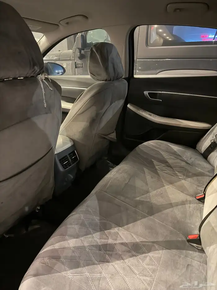 سونتا 2020 وكاله مالك اول ممشى 175 الف 6