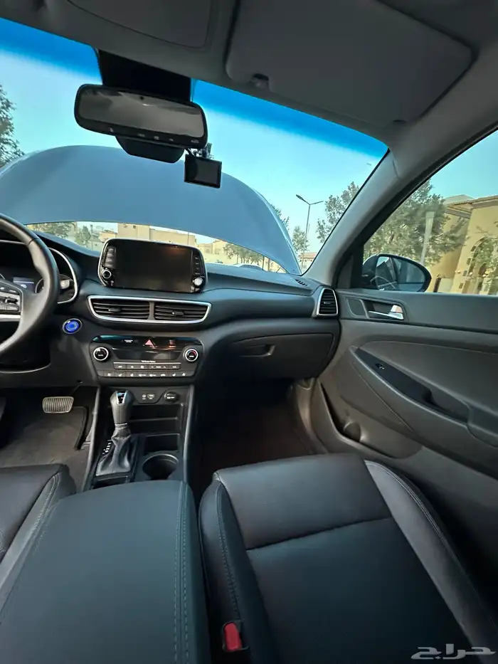 توسان موديل 2020 شبة جديد 29