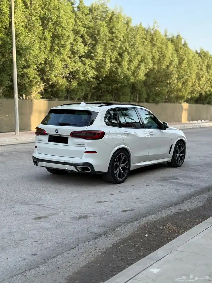 BMW X5 M-kit Individual 2020 3