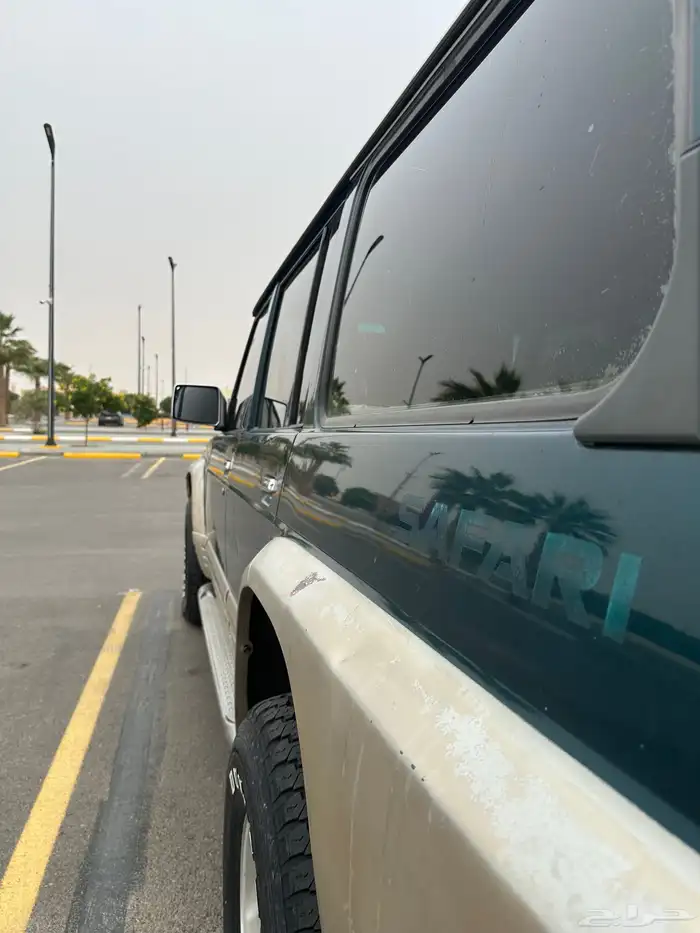 باترول 1995 نظيف 5