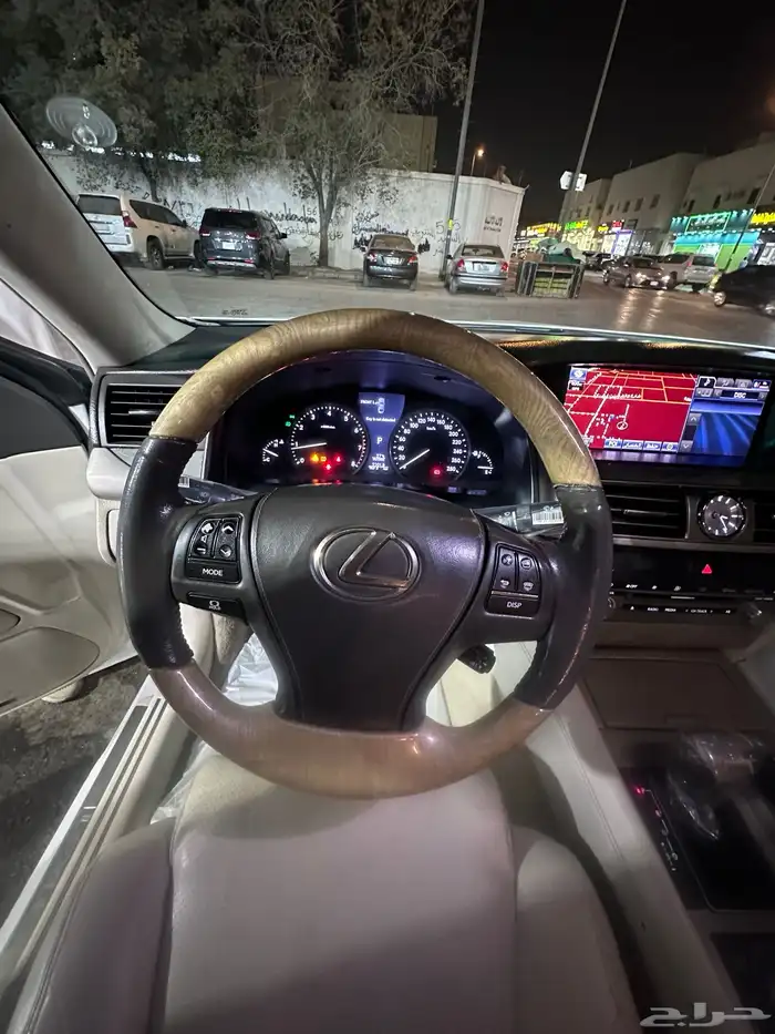 لكزس 460Lموديل 2014 7