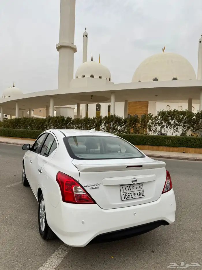 نيسان صني 2024 فل كلاسيك سعوديه 22