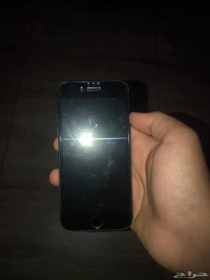 ايفون 7 لا يشكو من شي على السوم 0