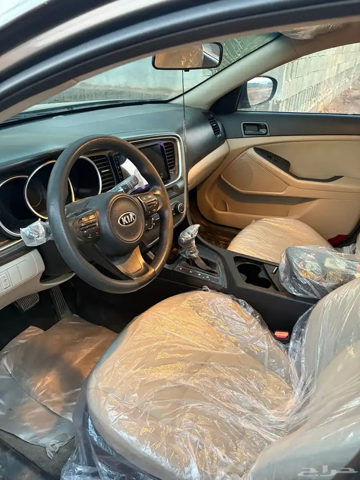 اوبتيما نص فل 5