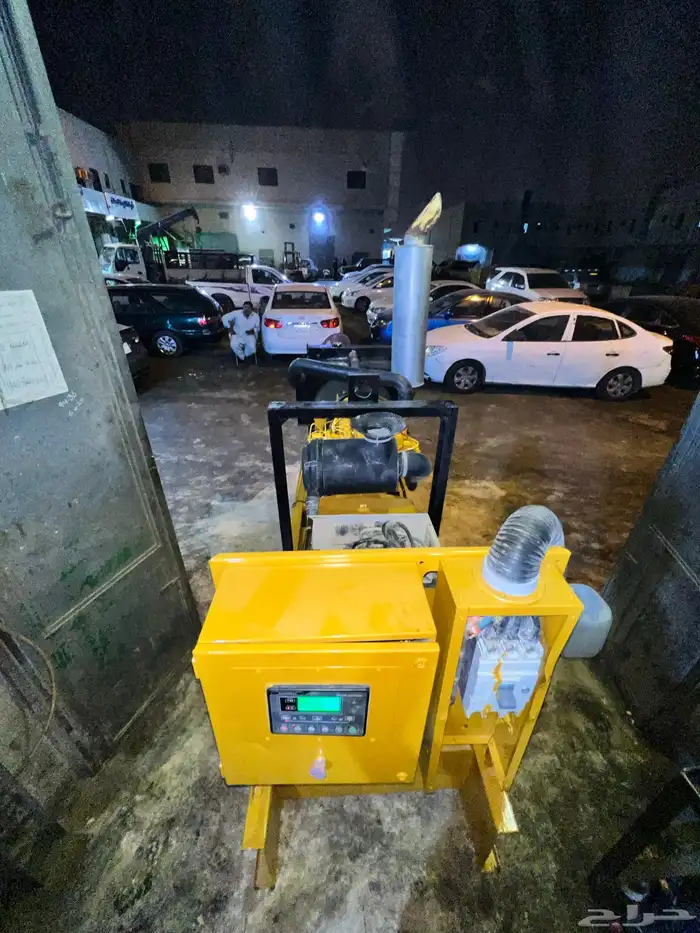 للإيجار مولدات   كهربائية 5