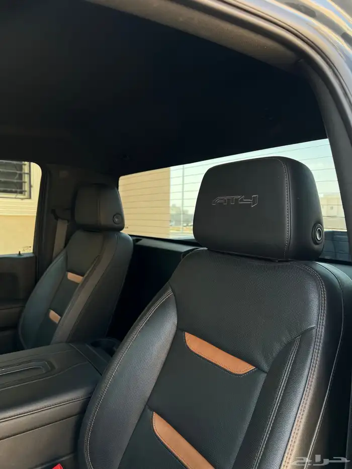 جمس AT4 بحالة الوكاله 4