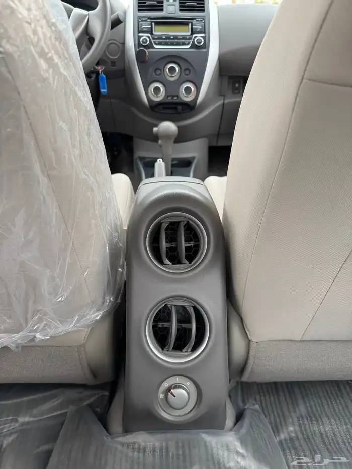 نيسان صني 2024 فل كلاسيك سعوديه 54