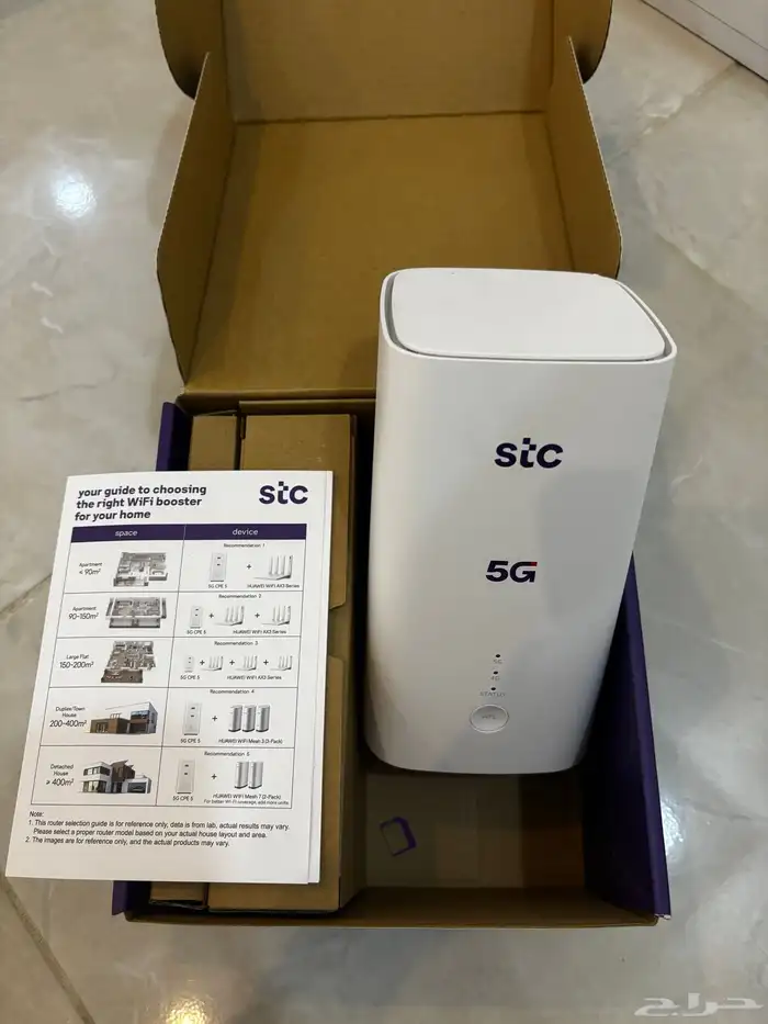 راوتر stc 1