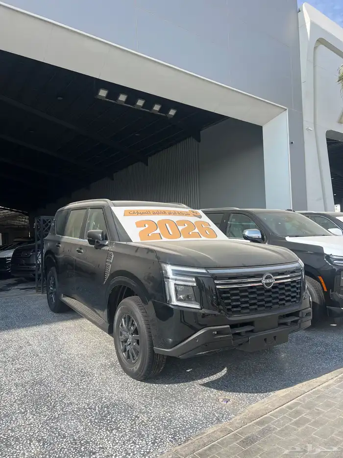 باترول SE2 تنفس طبيعي سعودي شاشات خلفيه2026 0