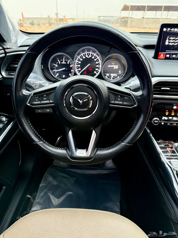 مازداCX9 موديل 2021 13