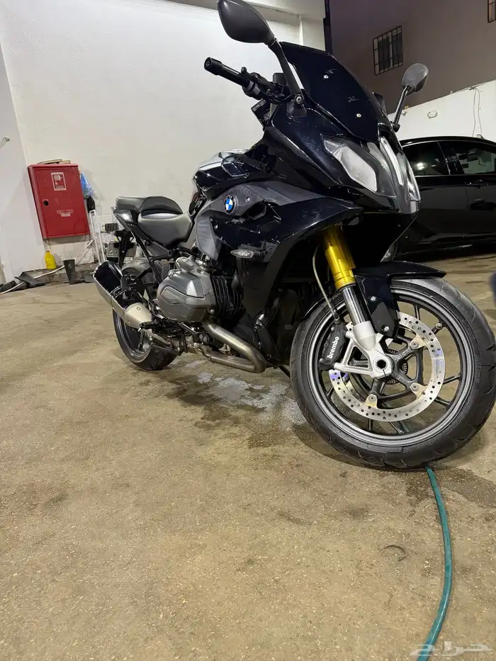 سبورت تورنق BMW R1200RS 2016 Sport touring 13