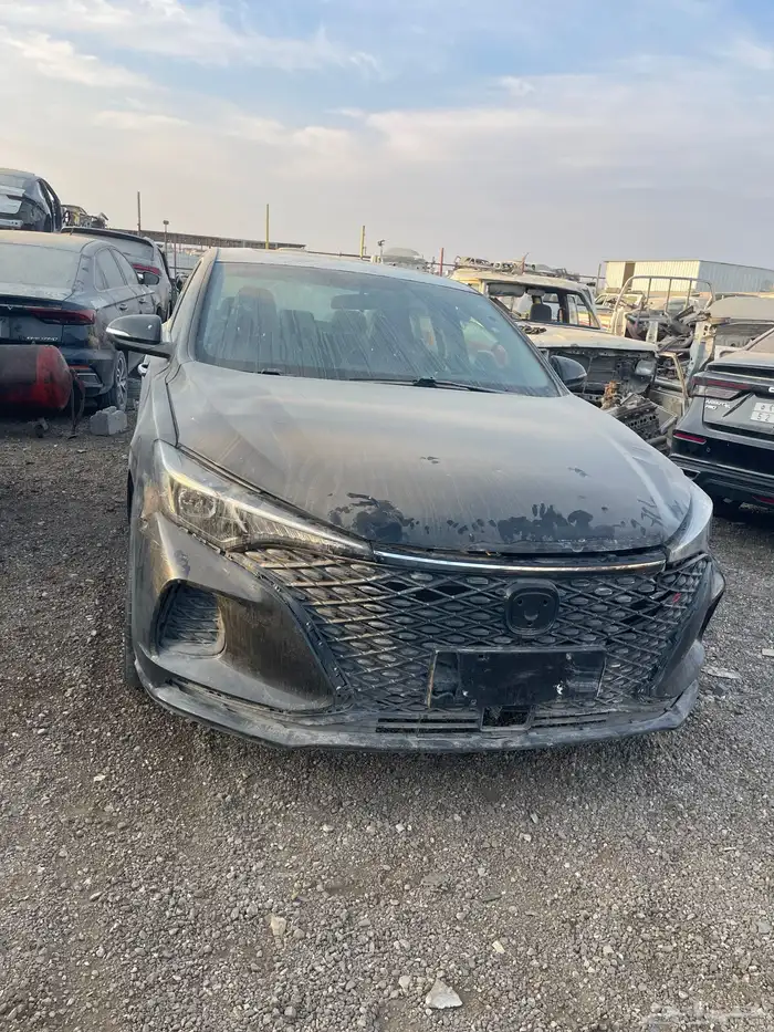 شانجان ايدو بلس 2023 قطع غيار 1