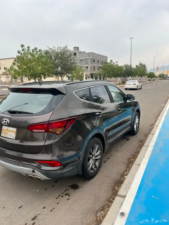 هيونداي سنتافي 2018 للبيع 4