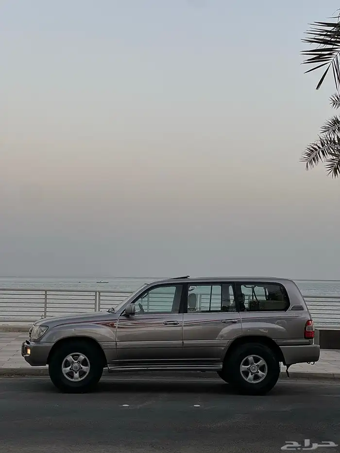 لاندكروزر 2007 1