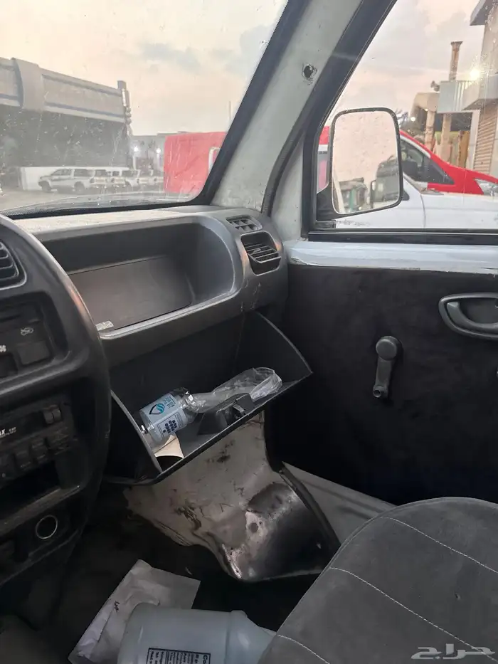 سزوكي دباب كاري 2001 10