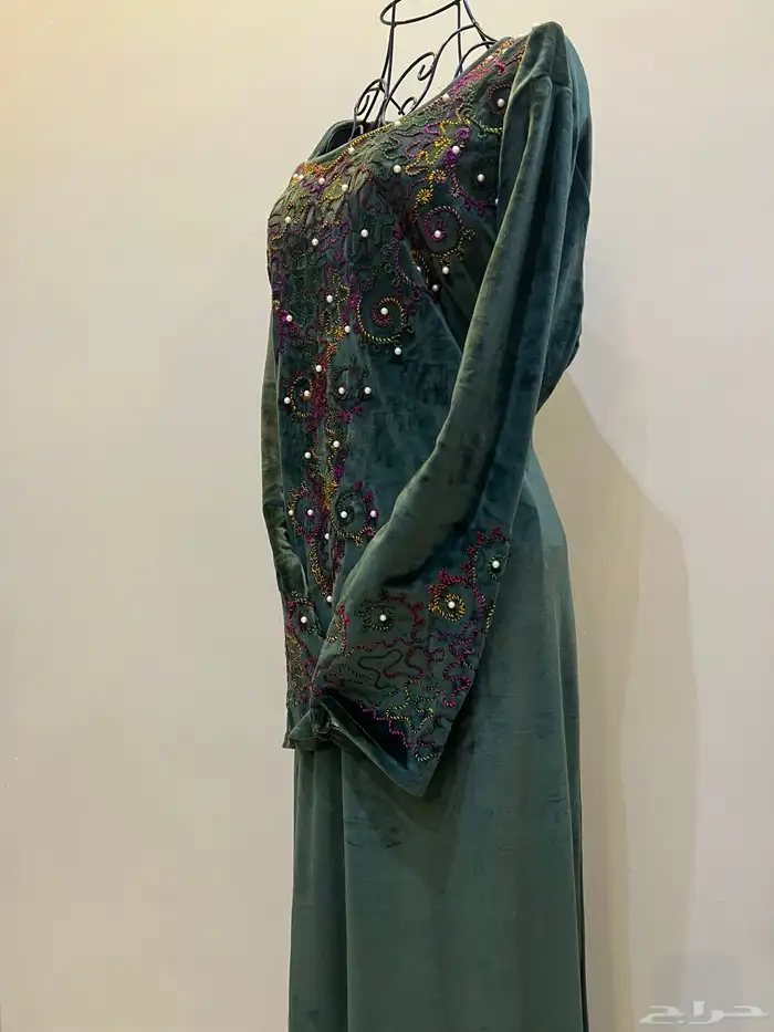 جلابيات شتوية جميلة 2