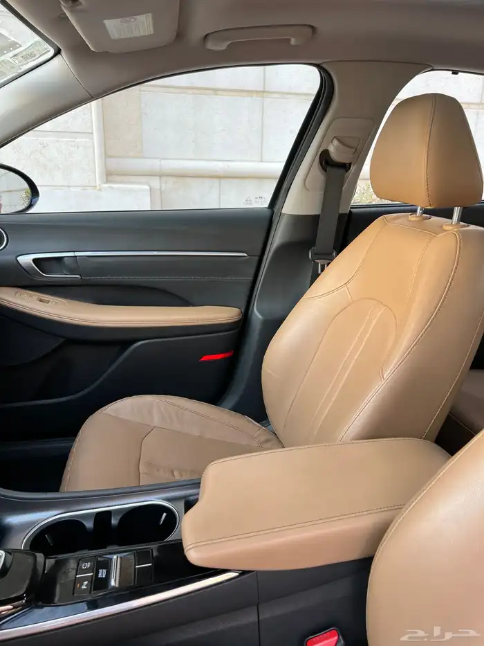 سوناتا 2020 سمارت بلس 2.5 شبه الجديده 36