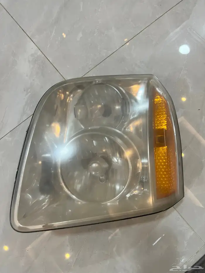 للبيع شمعات يوكن واسطاب خلفي 2007-2014 6