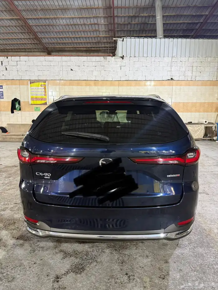 مازدا cx90 2024 10