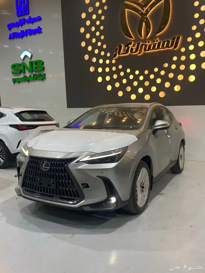 لكزس Nx فل كامل بنزين 2026 2