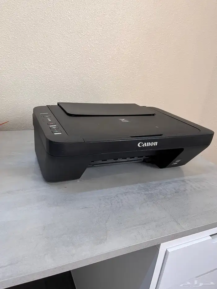 طابعة كانون تصوير وطباعة ملون واسود وابيض 1