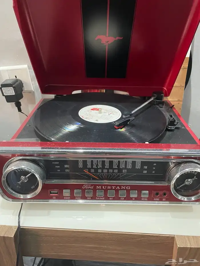 مشغل اسطوانات 1