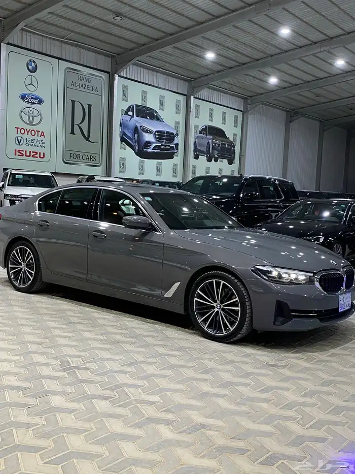 بي ام دبليو Bmw 520 ناغي 2023 1