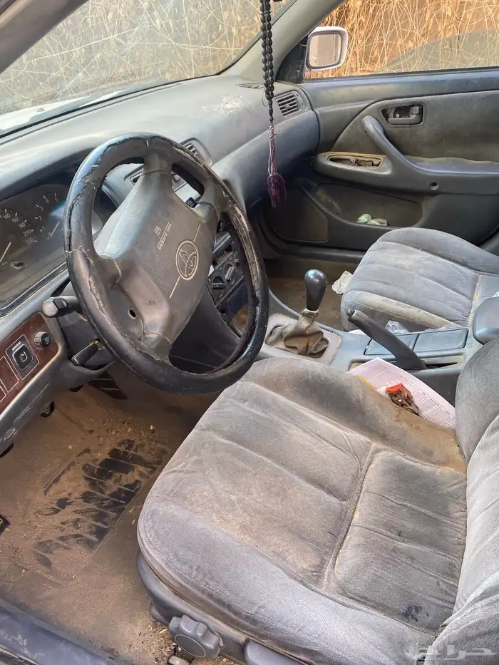 كامري موديل 2000 بوكس الاستماره مجدده الفحص منتهي 2