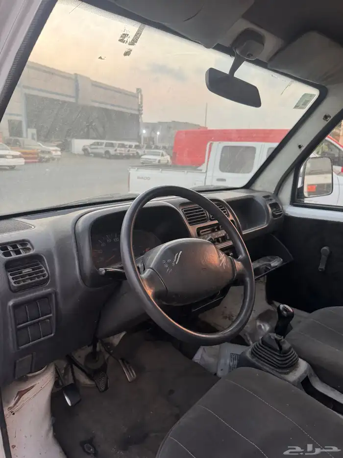 سزوكي دباب كاري 2001 9