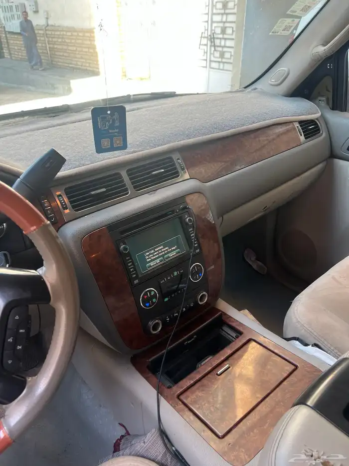 جمس شيفورليه سوبربان 2007 8