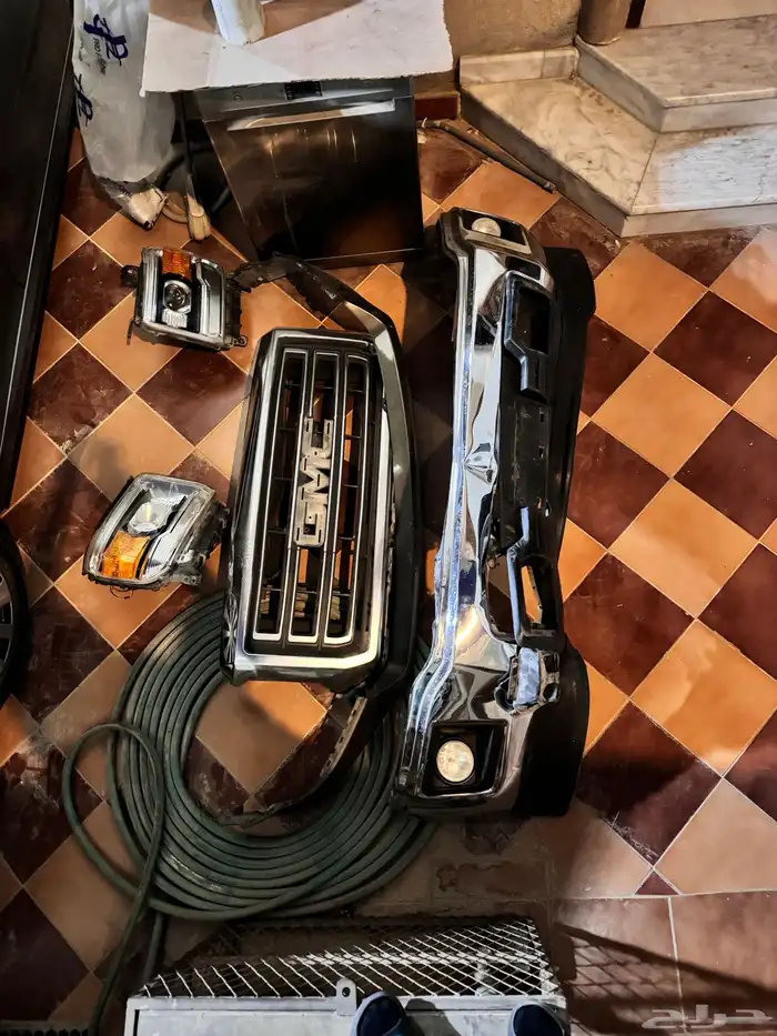 وجهيه سييرا مستعمل 1