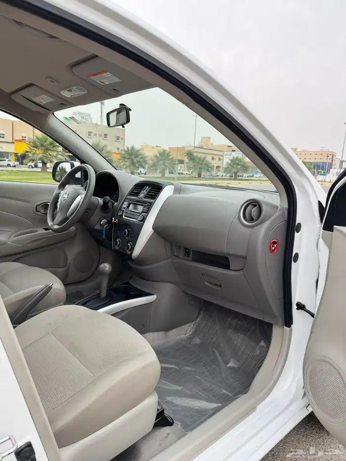 نيسان صني 2024 فل كلاسيك سعوديه 64