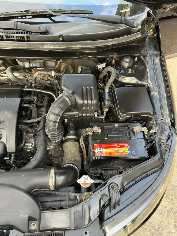 كيا سيراتو 2012 10