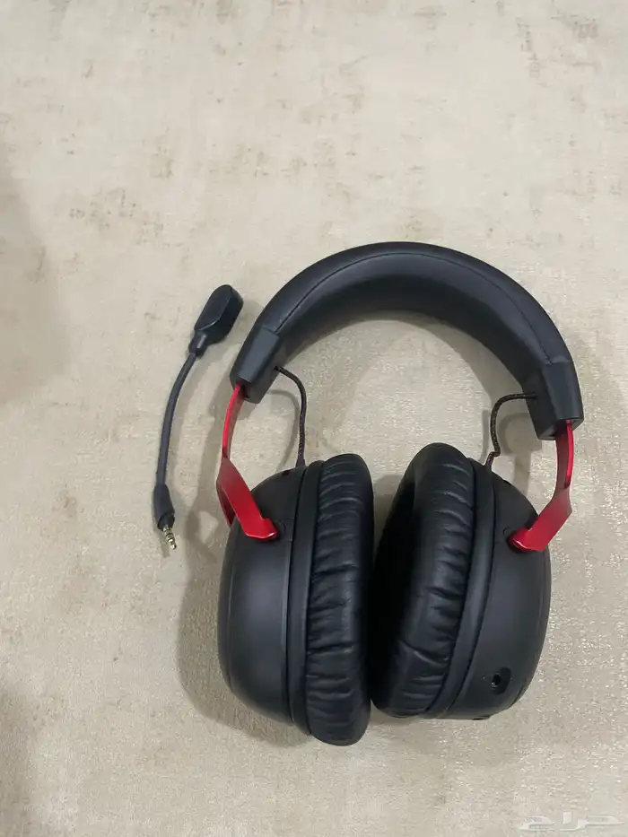 مايك هايبر اكس كلاود lll وايرليس نظييف 0