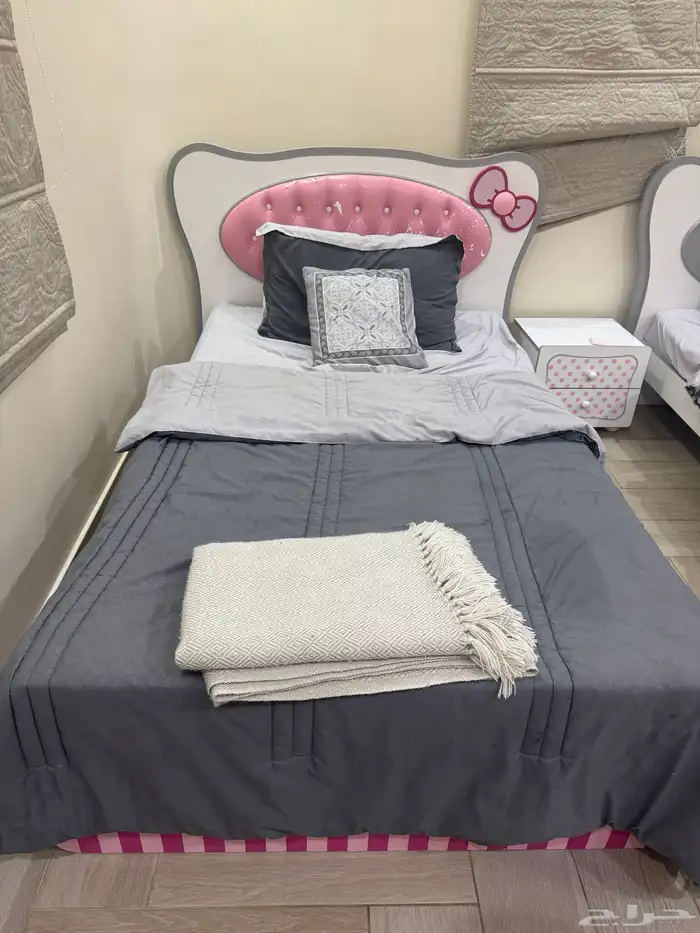 غرفة نوم بنات من هوم سنتر 1