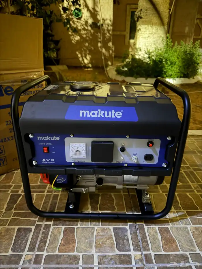 ماطور للبيع جديد شركة makute 0