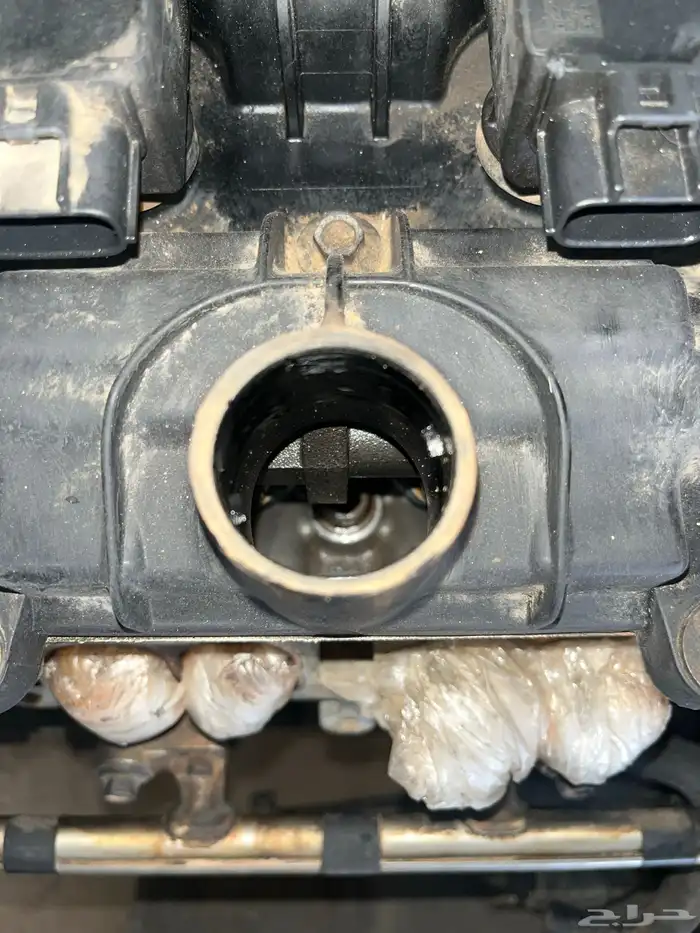 مكينه مازدا 6 3