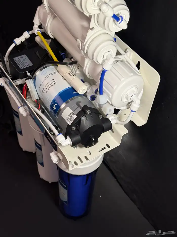 فلتر جامبو تحلية مياه نقي 2