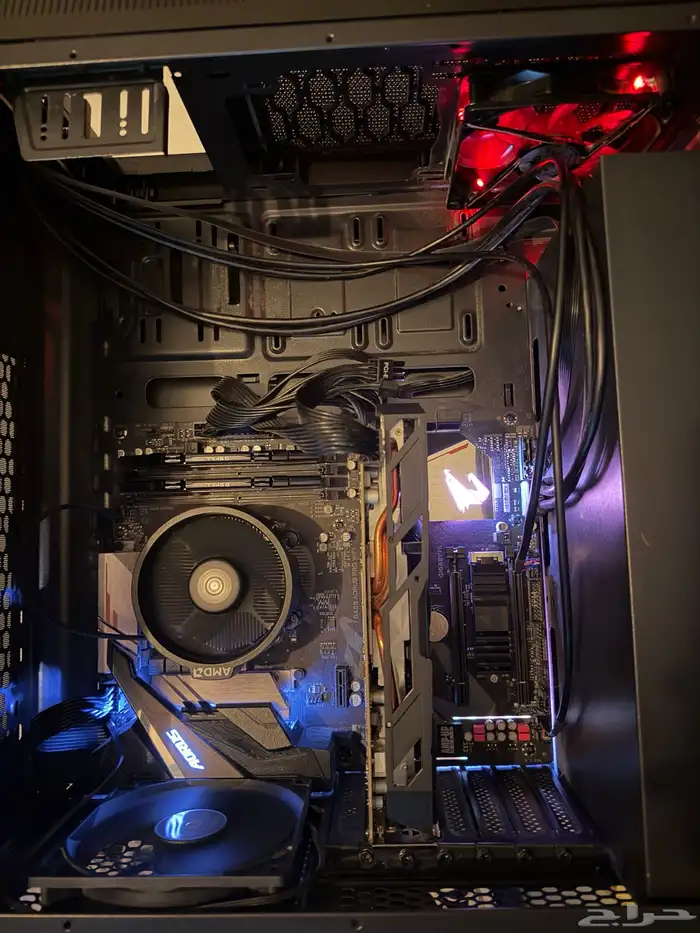 كمبيوتر قيمنق على السوم Gaming 0