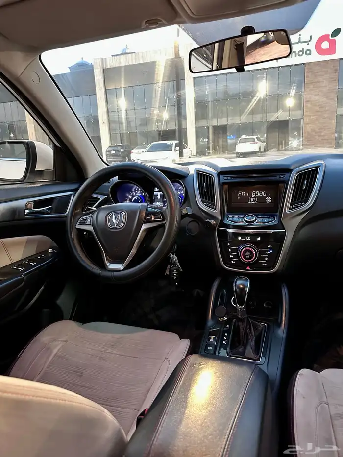 شانجان SC75 مالك اول المجدوعي 2018 كاش او اقساط 32